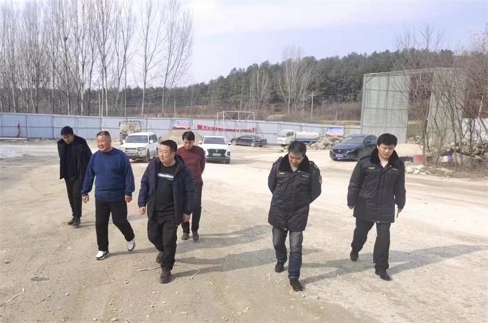南阳市生态环境局桐柏分局12345快速办理解民忧