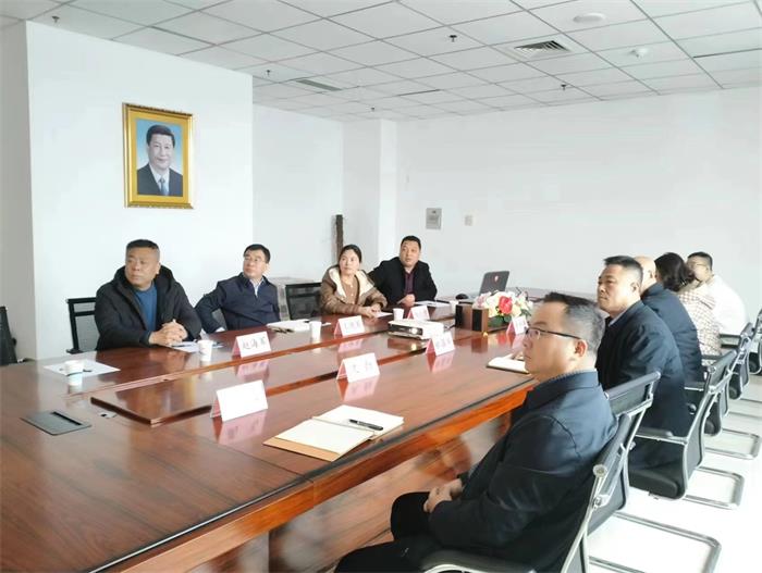 舞阳县马村乡：打响招商引资“奋进鼓”实现项目建设“开门红”