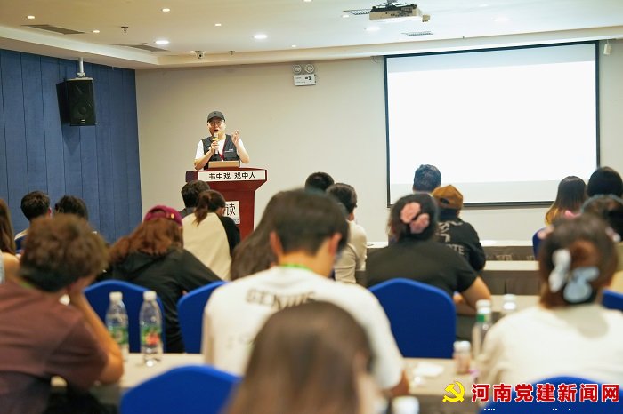 咪咕有声训练营盛大开营，助力行业新人迅速成长