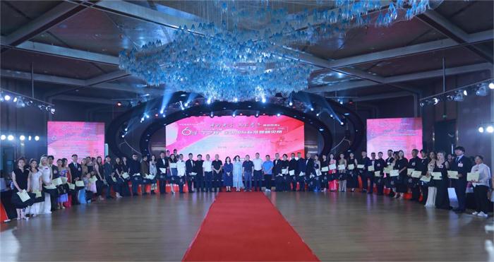 “舞韵黄河 出彩河南”舞蹈展演暨2024中国郑州第六届“芊艺杯”中国国···