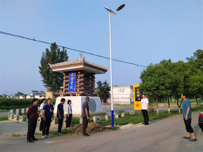 河南宝丰：凝聚监督合力 助推民生实事加速推进