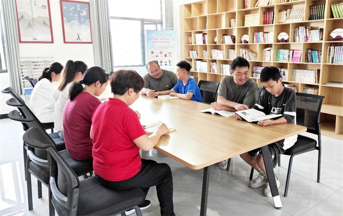 宝丰县大营镇：暑期“护苗”不打烊 守护健康共成长