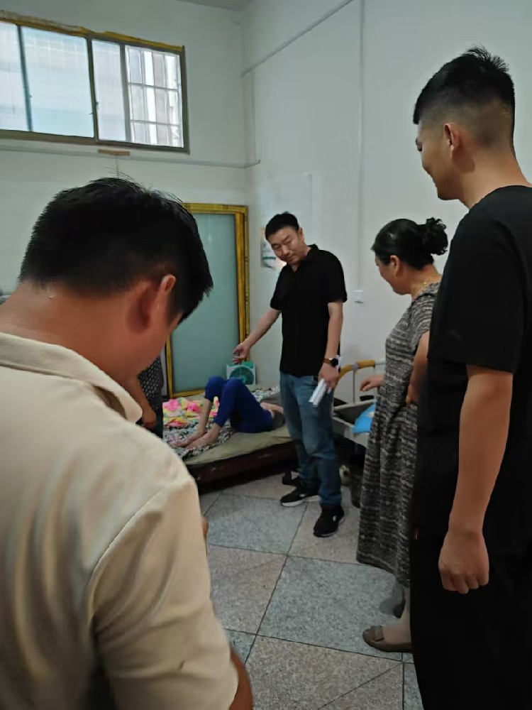 南召县板山坪镇：残疾鉴定送上门 贴心服务暖人心