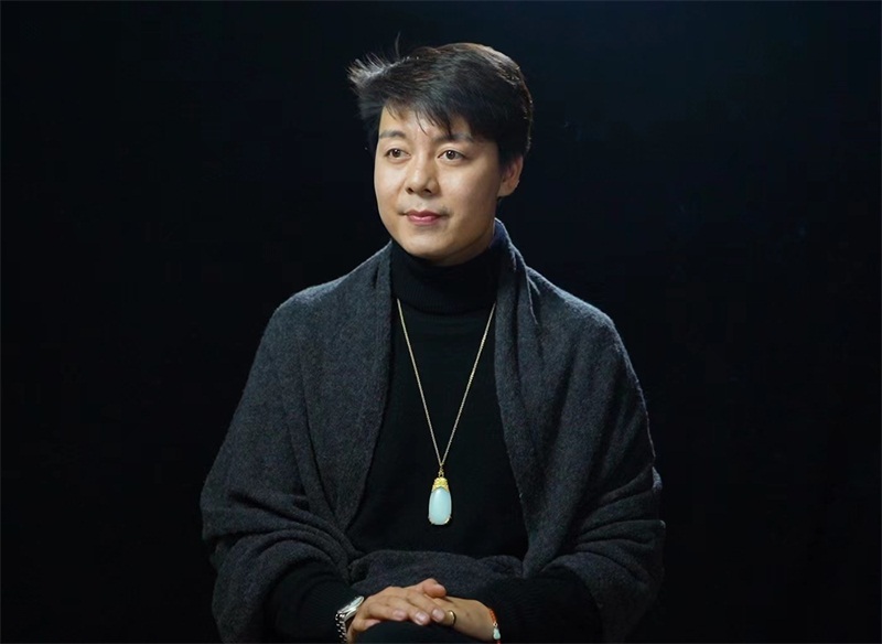 河南省工艺美术大师贾正贤荣获2024“玉见时尚”大赛银奖