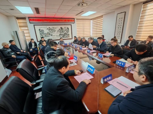 风光氢储绿色零碳建筑豫濮商务中心项目签约仪式圆满成功