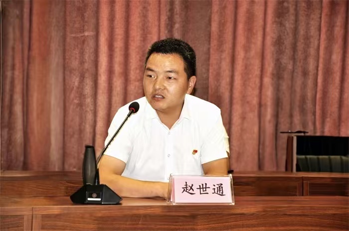 退役军人赵世通：从创业先锋到乡村振兴领路人
