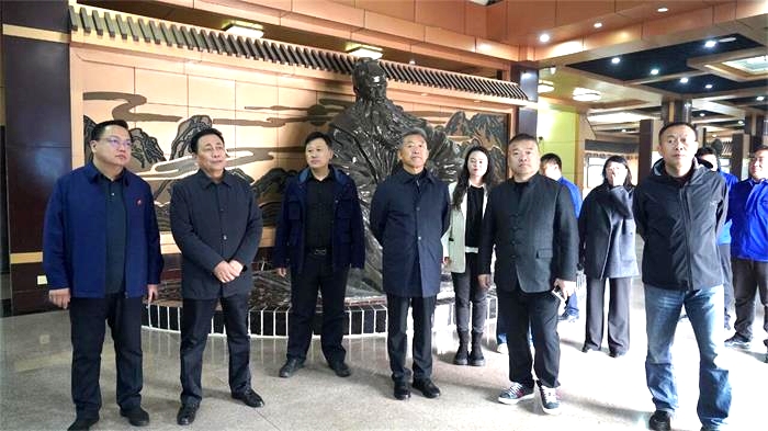 鲁豫酒企携手共进——金辉酒业走进古贝春共创未来发展新机遇